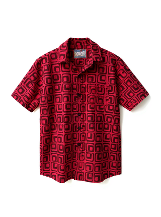 The Uluwatu Jaffles Print