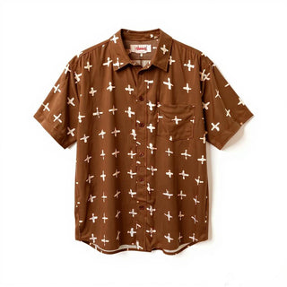 Brown Shirt