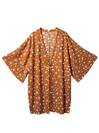 Kimono Orange