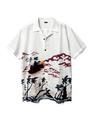 T-Shirt White Island
