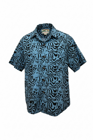 The Uluwatu Wave Print