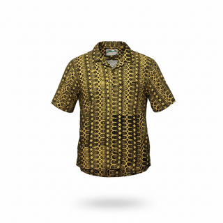 The Uluwatu Snake Print