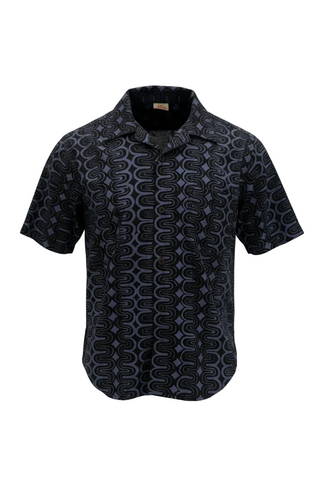 The Uluwatu Snake Print