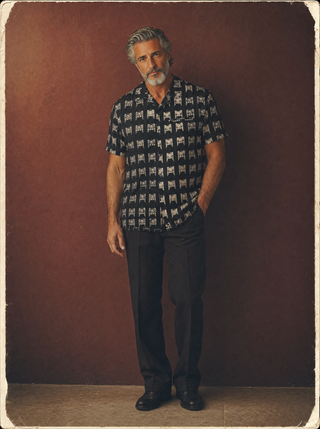 Uluwatu Shirt — USA 1 of a kind