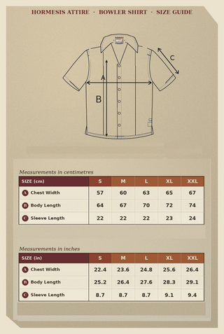 Bowler Shirt — Asli (Black)