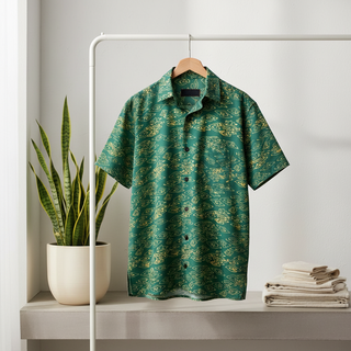 T-Shirt Green Product Image